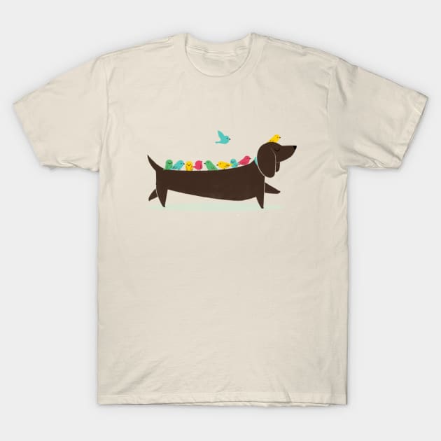 Bird Dog T-Shirt by jayf23